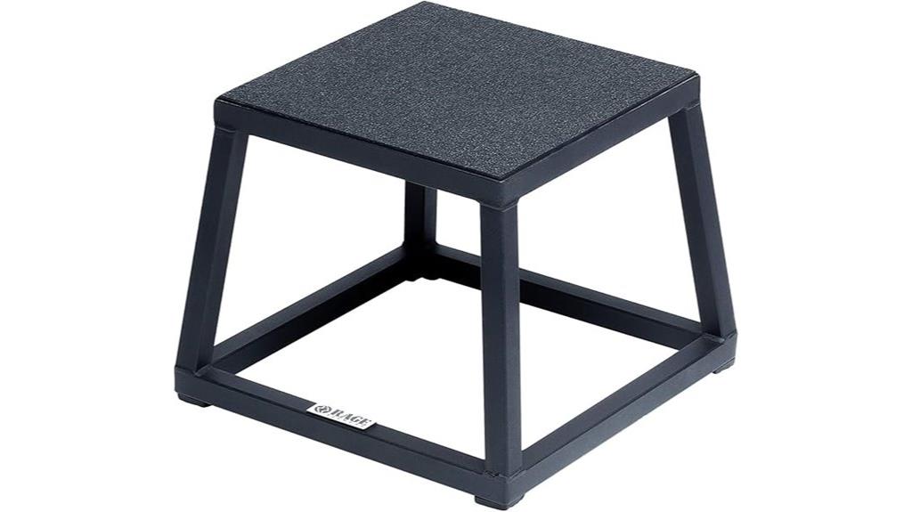 steel plyo box sold individually