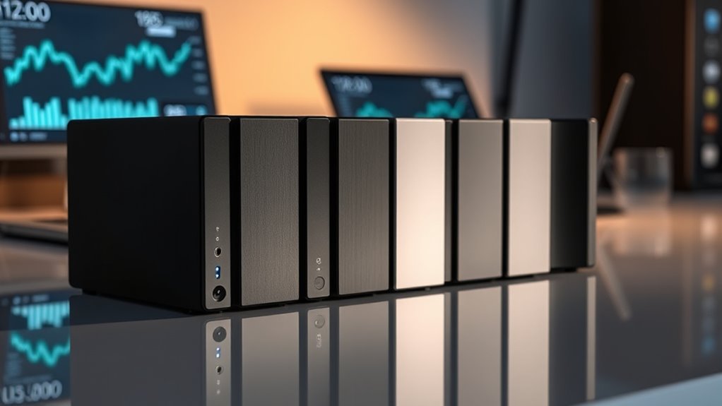 storage speed portability durability