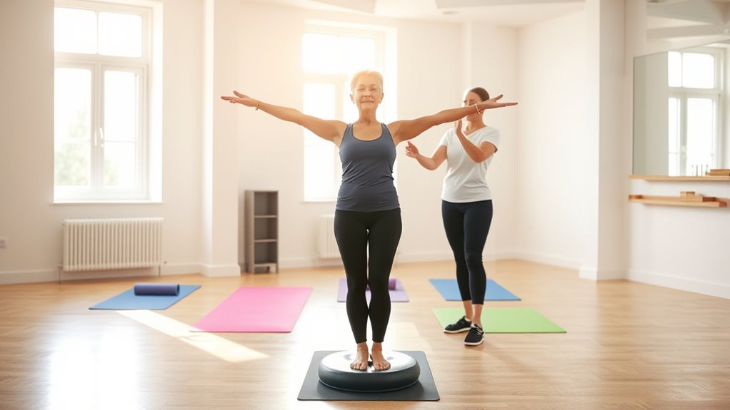 strengthen core for stability