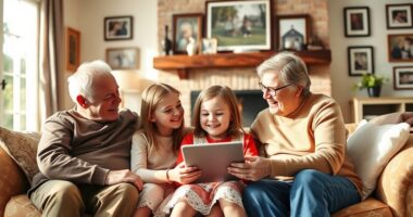 strengthening family communication