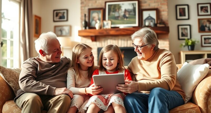 strengthening family communication