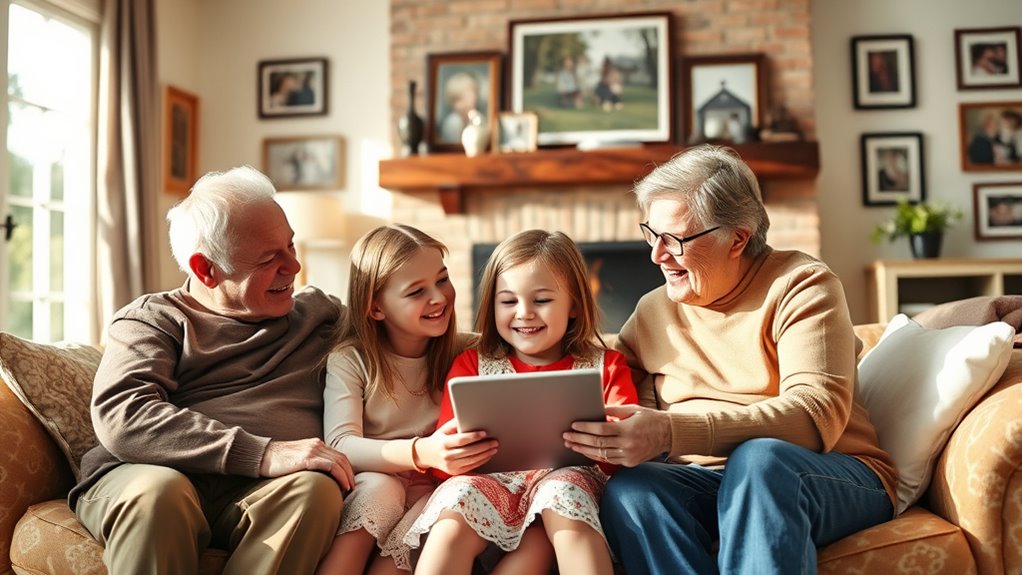 strengthening family communication