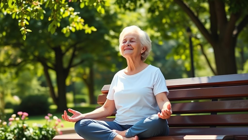 stress management through mindfulness