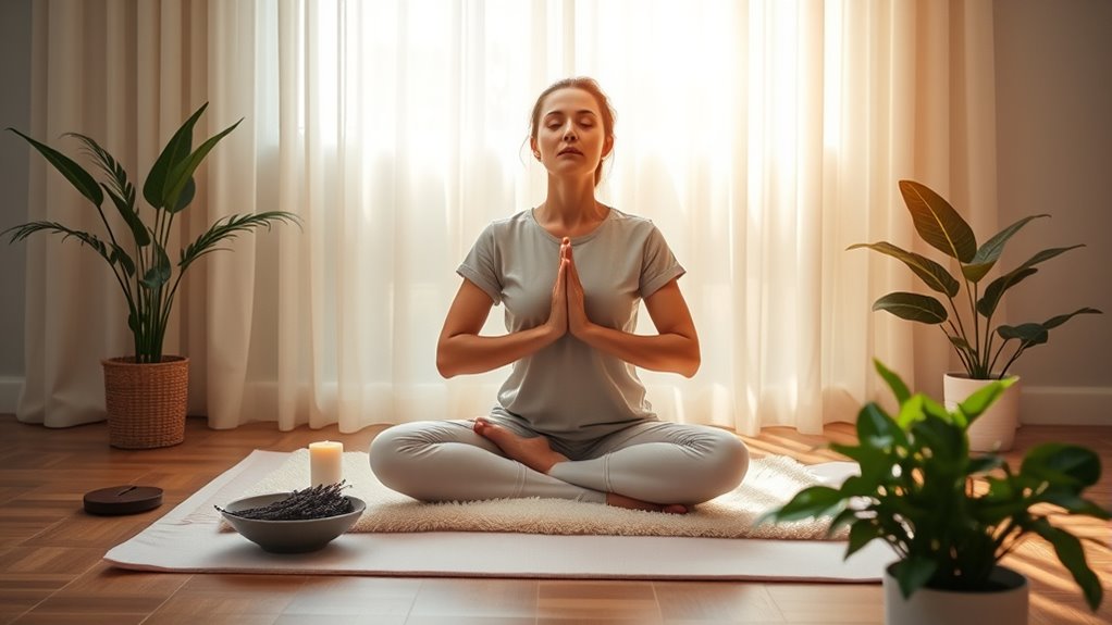 stress relief relaxation techniques