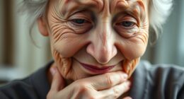 stroke symptoms in elderly