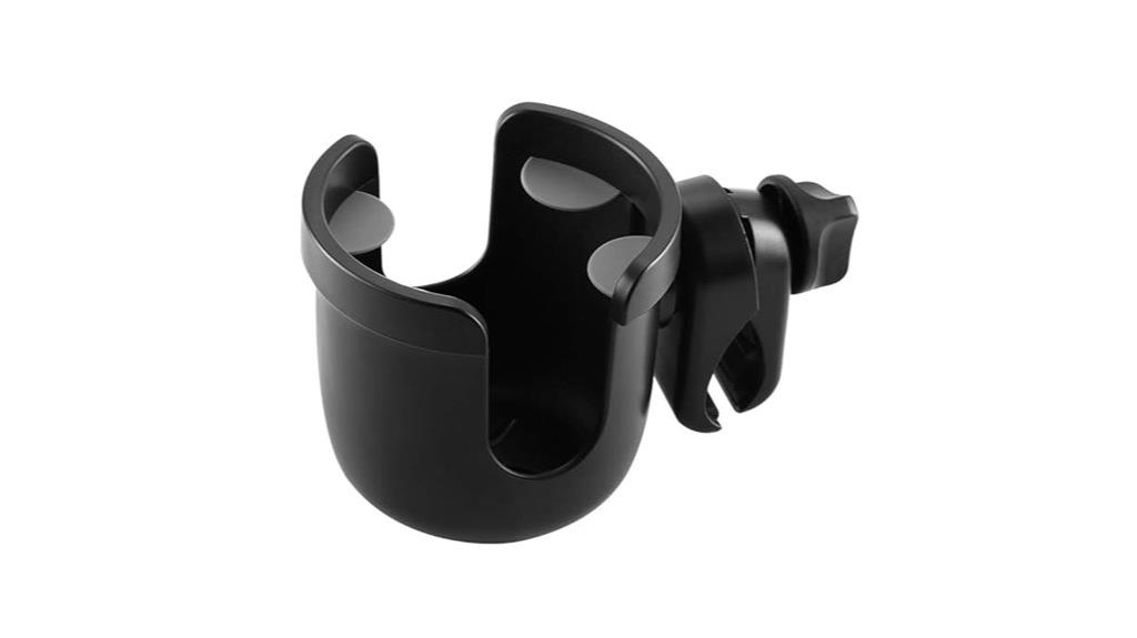 stroller cup holder accessory
