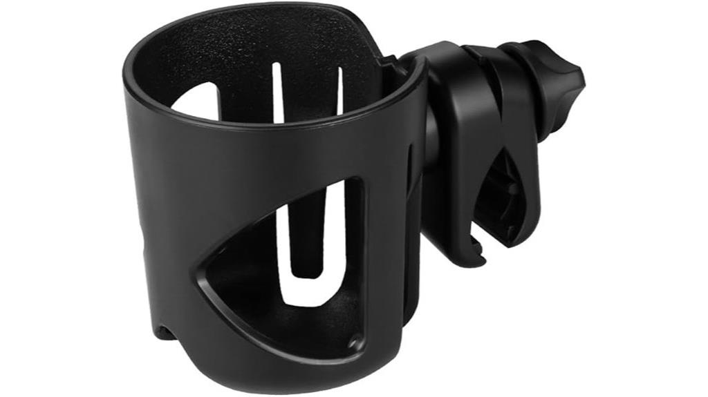 stroller cup holder accessory