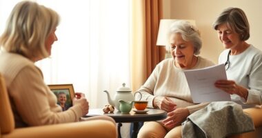 structured daily life routines