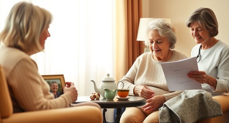 structured daily life routines