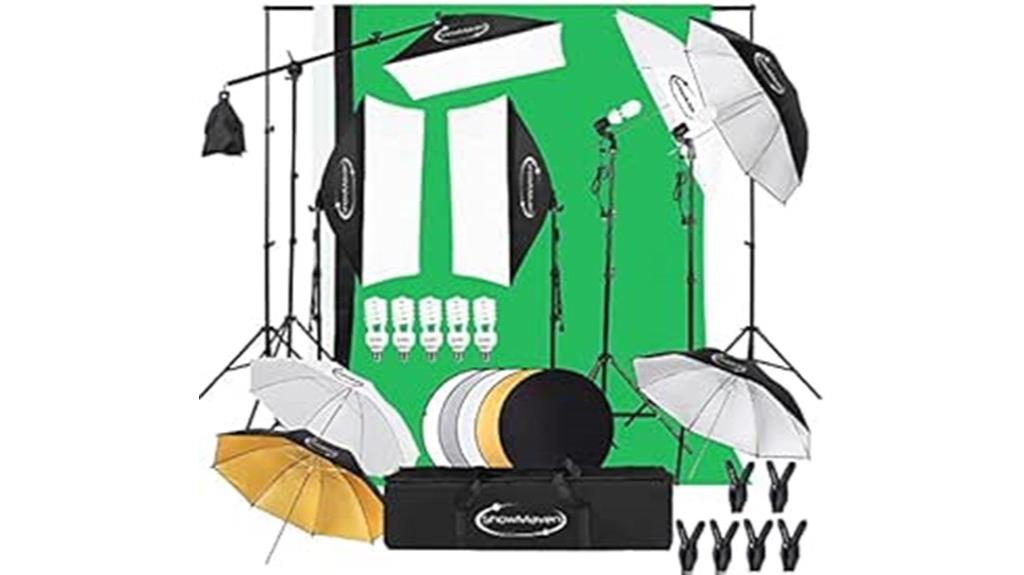 studio lighting kit essentials