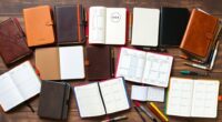 stylish bullet journal notebooks
