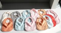stylish comfortable adult bibs