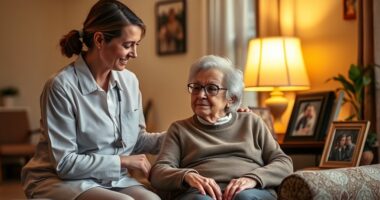 sundowning caregiving strategies