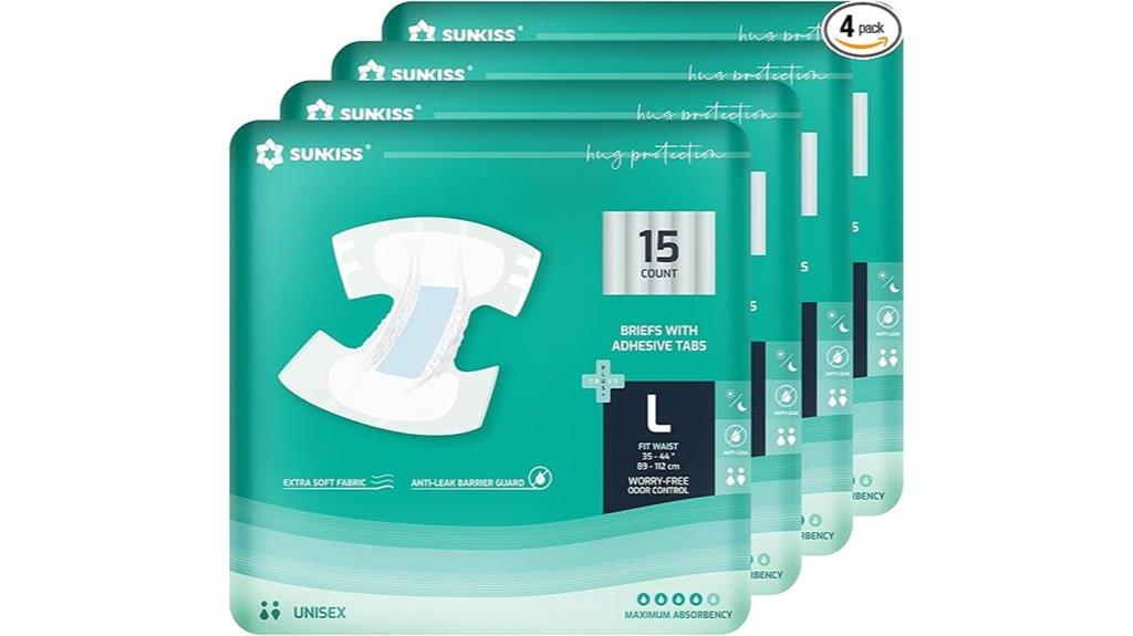 sunkiss trustplus 60 pack