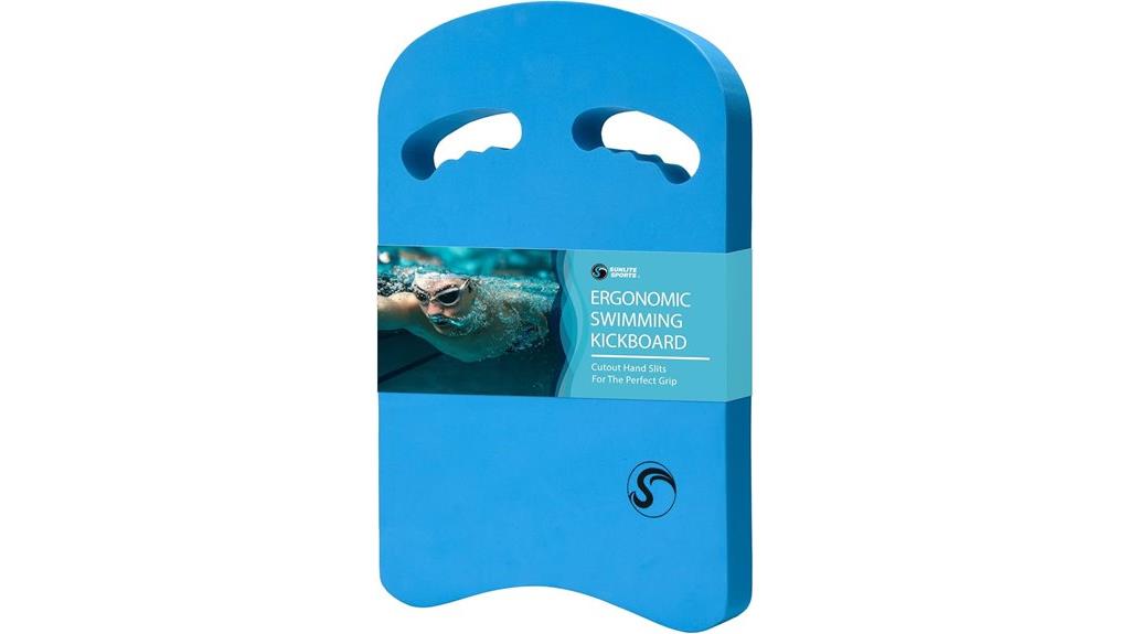sunlite sports swimming kickboard