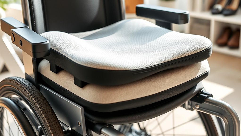 support comfort relief fit