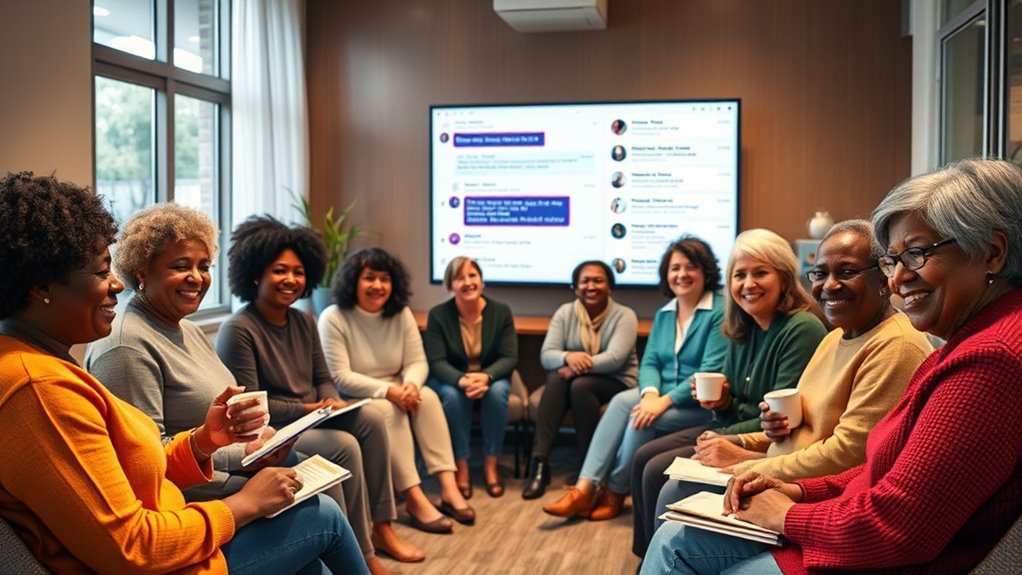 support connection self care resilience
