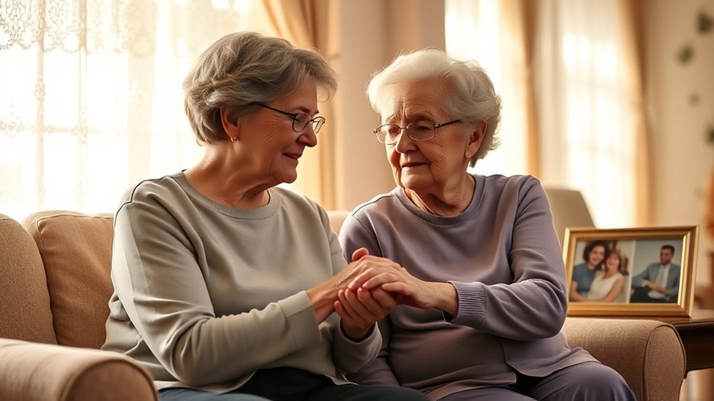 support elderly emotional resilience