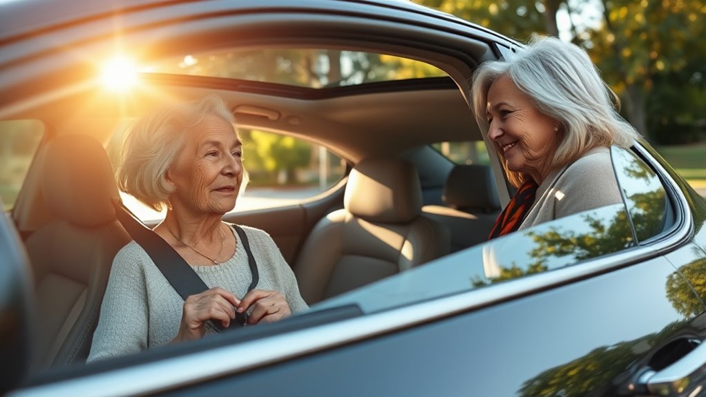 support seniors safe mobility