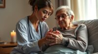 supporting grief as caregiver