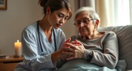 supporting grief as caregiver