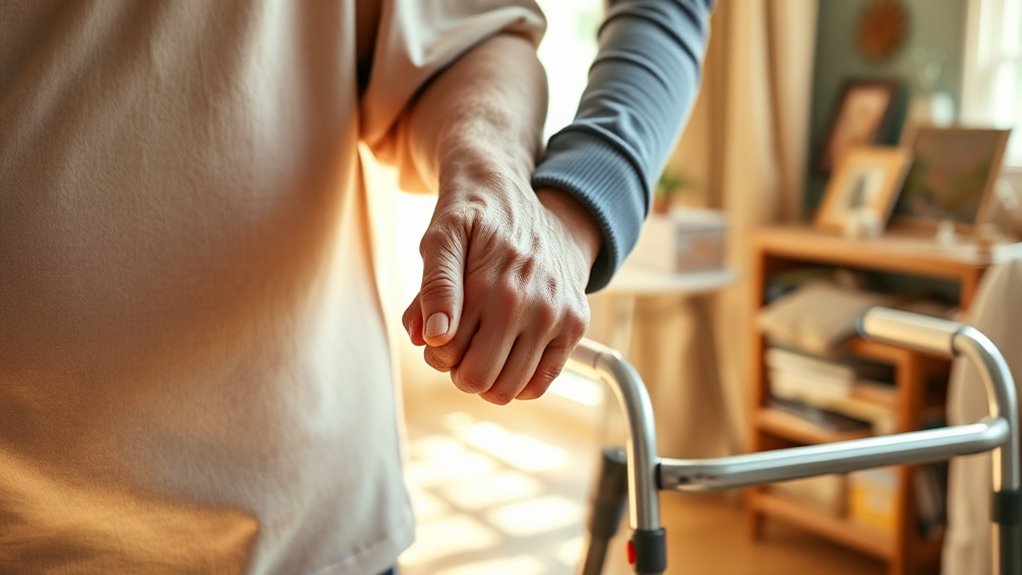 supporting mobility and safety