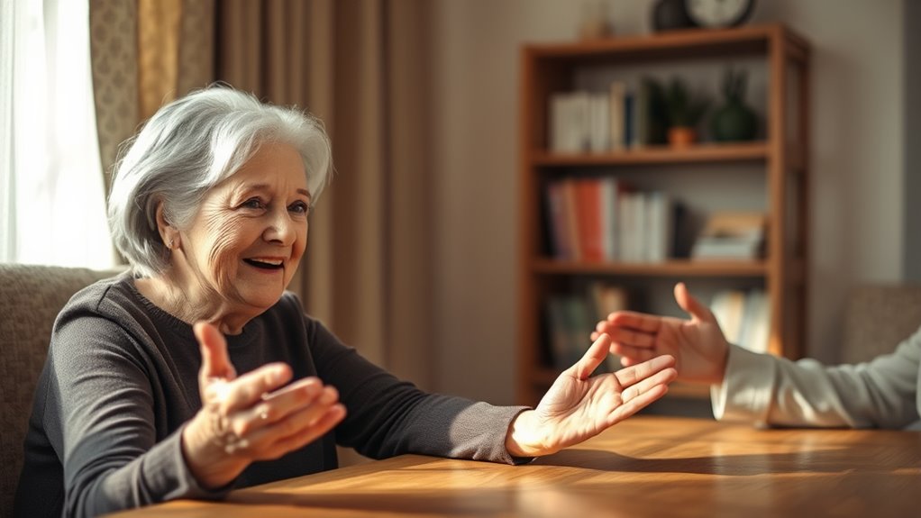 supporting seniors hearing health