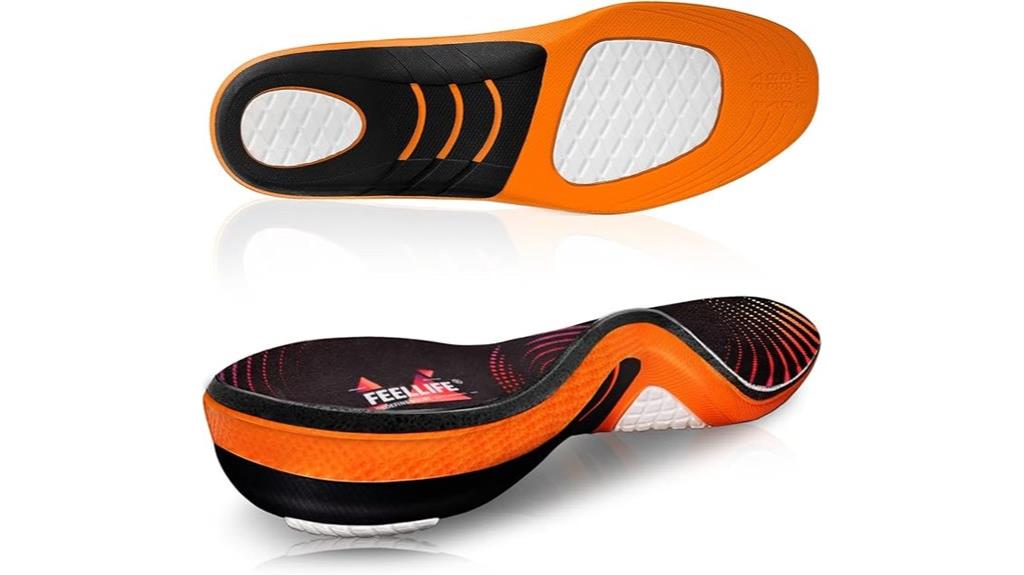 supportive insoles for plantar fasciitis
