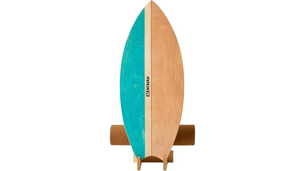 surfboard balance roller trainer