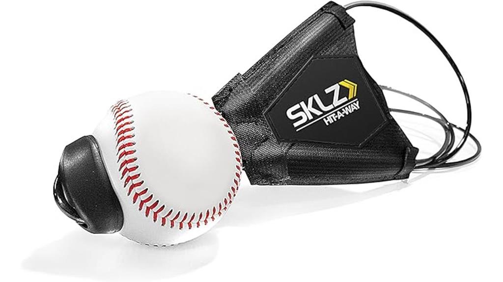 swing trainer for baseball