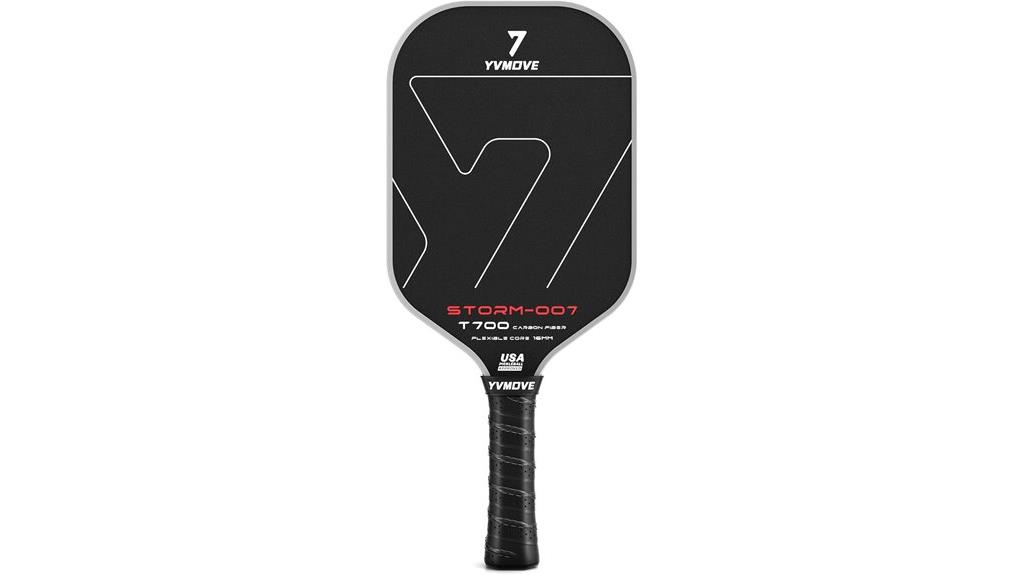 t700 carbon fiber paddle