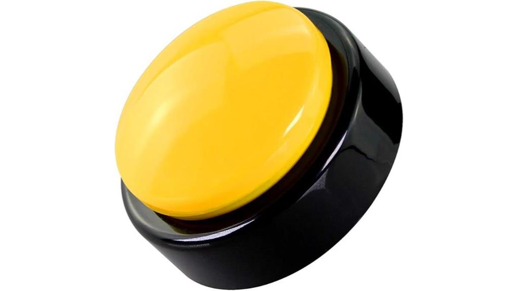 talking alarm clock for visually impaired