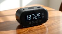 talking clocks for visually impaired