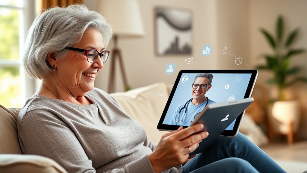 telemedicine services for seniors