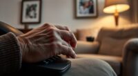 telephones with captions for seniors