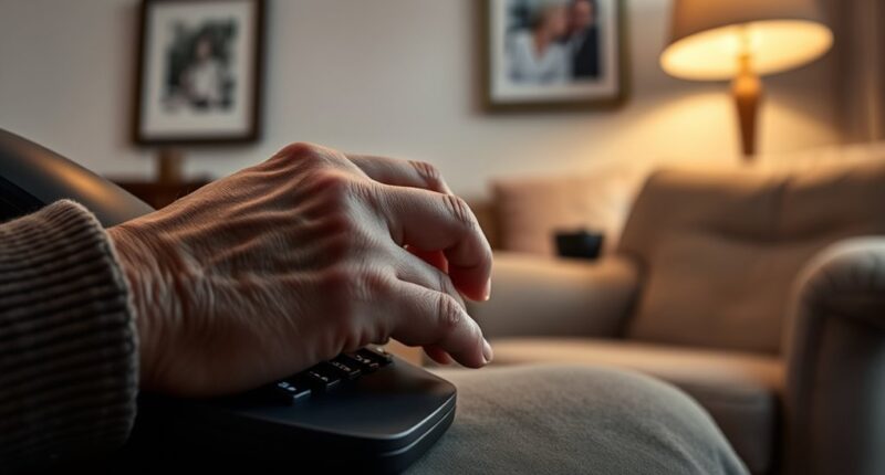 telephones with captions for seniors