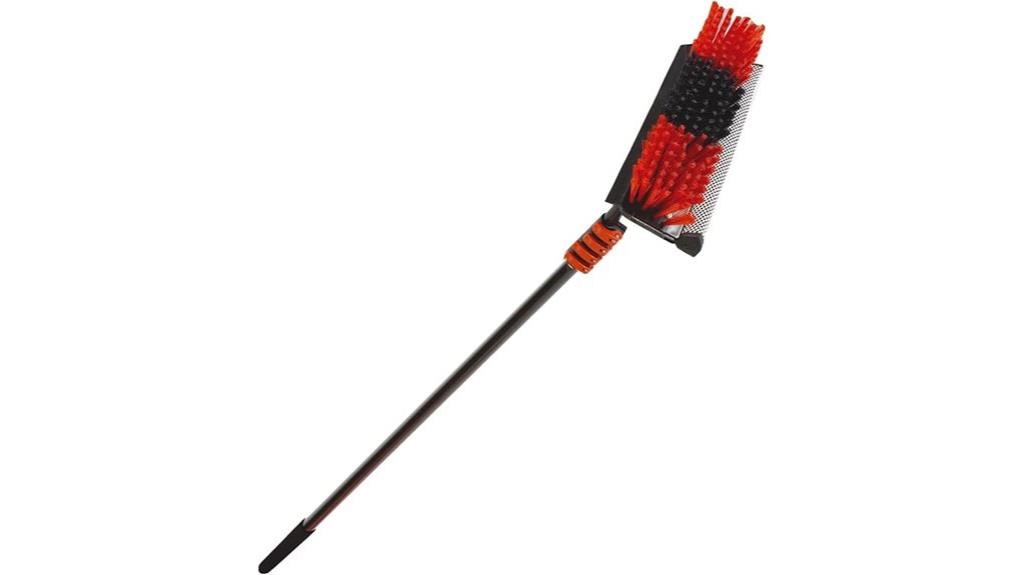 telescoping power wash brush
