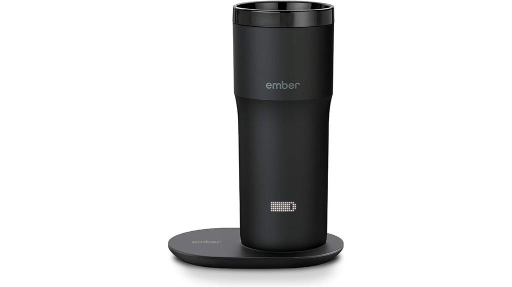 temperature controlled ember mug