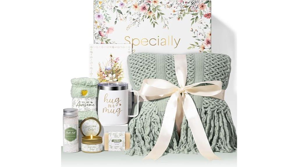 thoughtful women s self care gifts