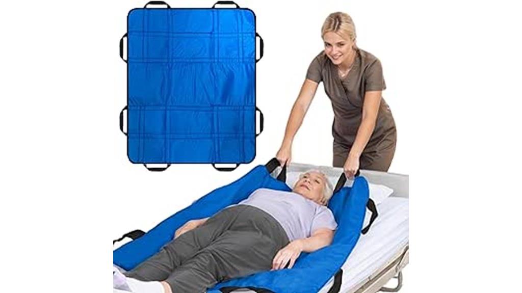 three layer bed pad