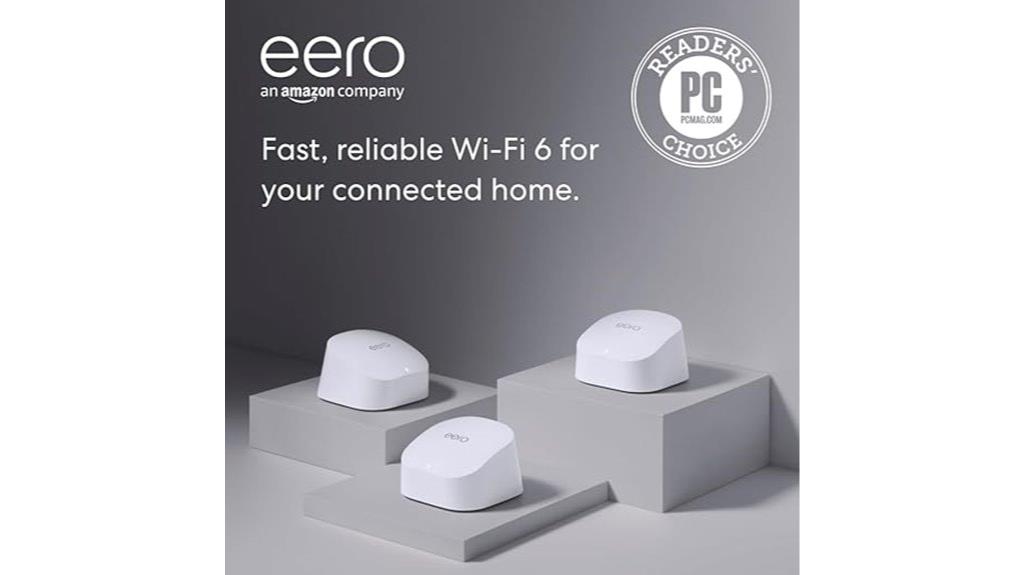 three pack mesh wi fi