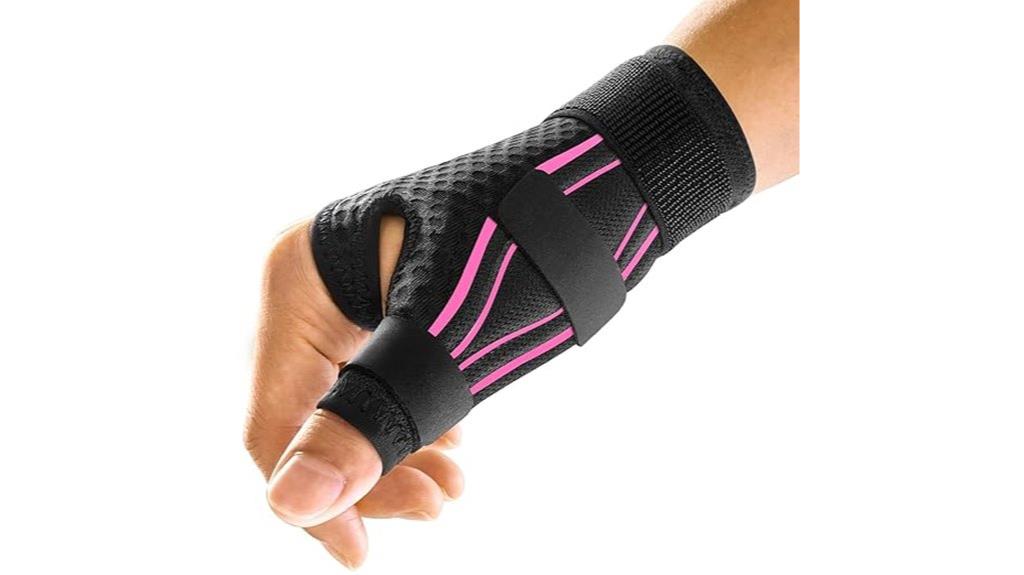 thumb support for arthritis