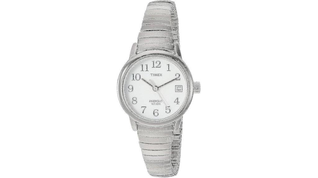 timex women s easy reader