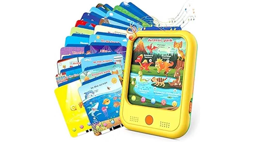 toddler educational learning device
