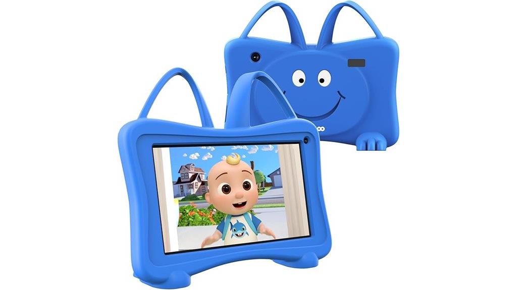 toddler wifi learning tablet