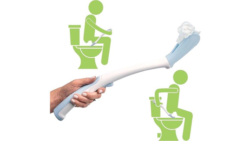 toilet aid personal wiping