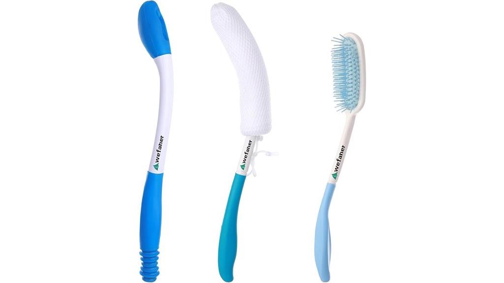 toilet wiping assistance kit