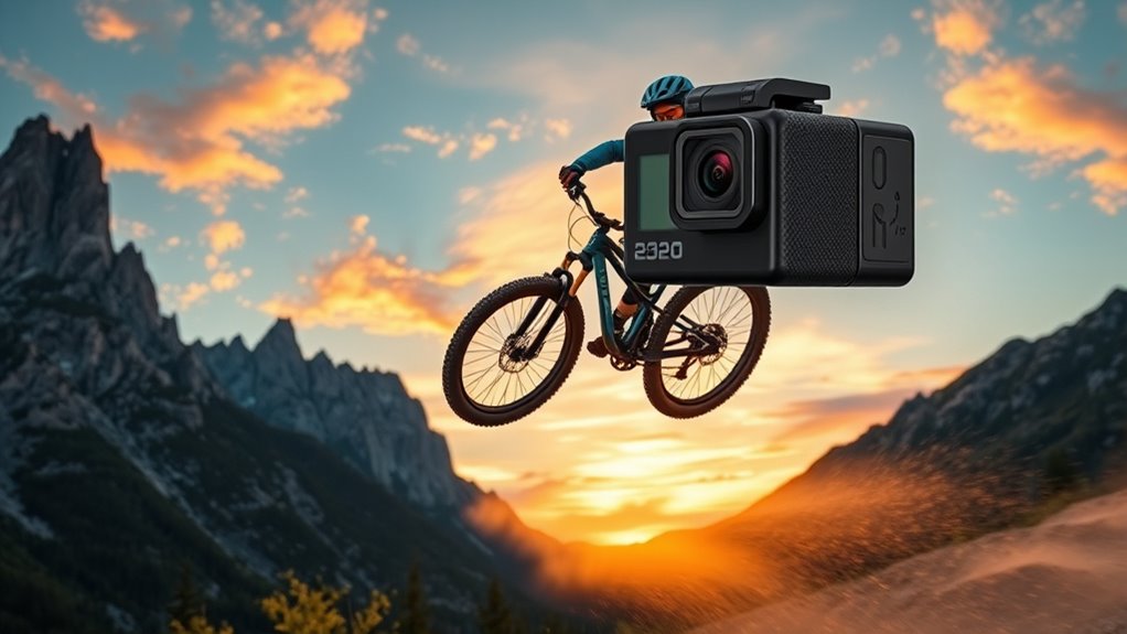 top 15 adventure action cameras