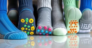 top 15 anti slip socks