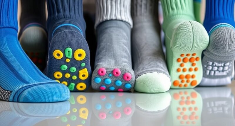 top 15 anti slip socks